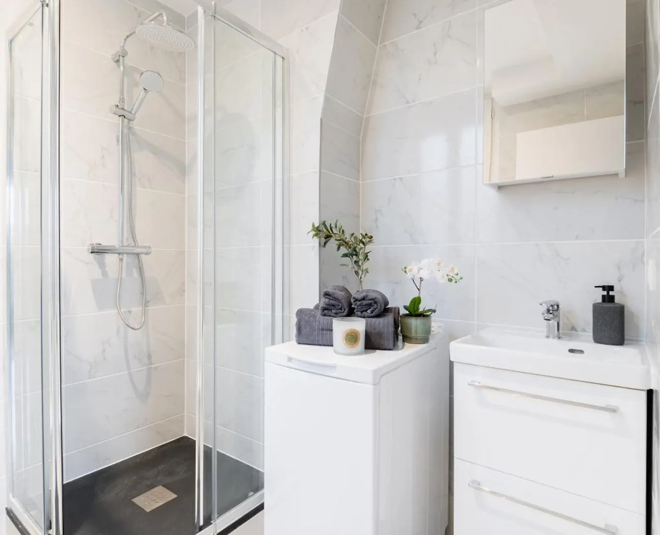 Imhost -elegant Appt Tolbiac 4 Pers * Paris