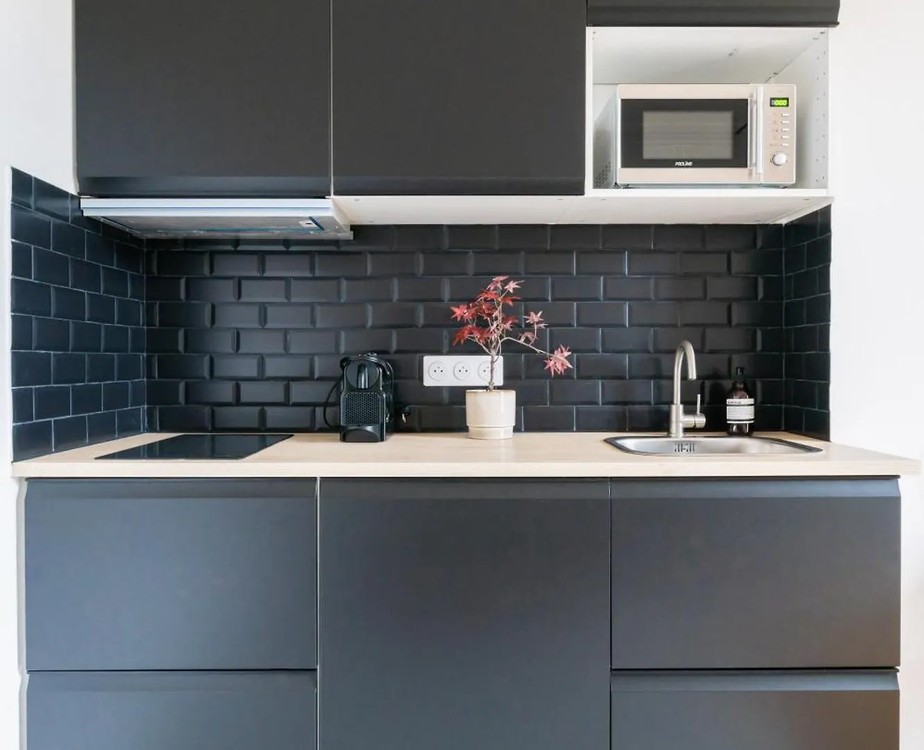 Imhost -elegant Appt Tolbiac 4 Pers