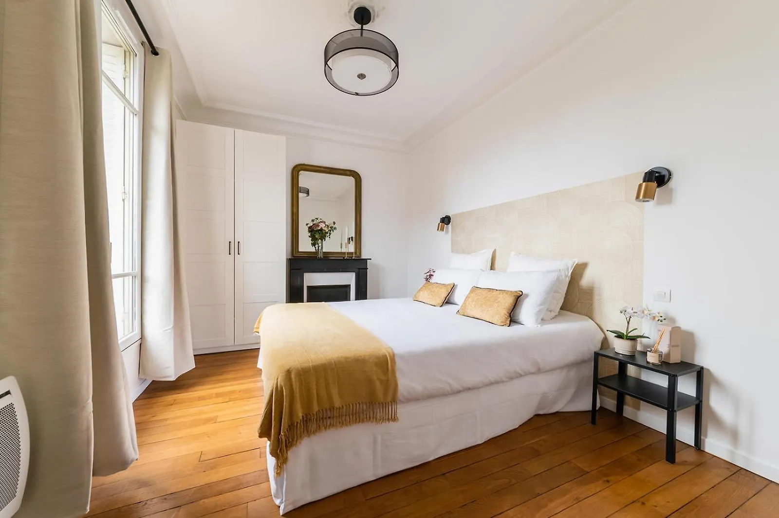 Apartment Imhost -elegant Appt Tolbiac 4 Pers Paris