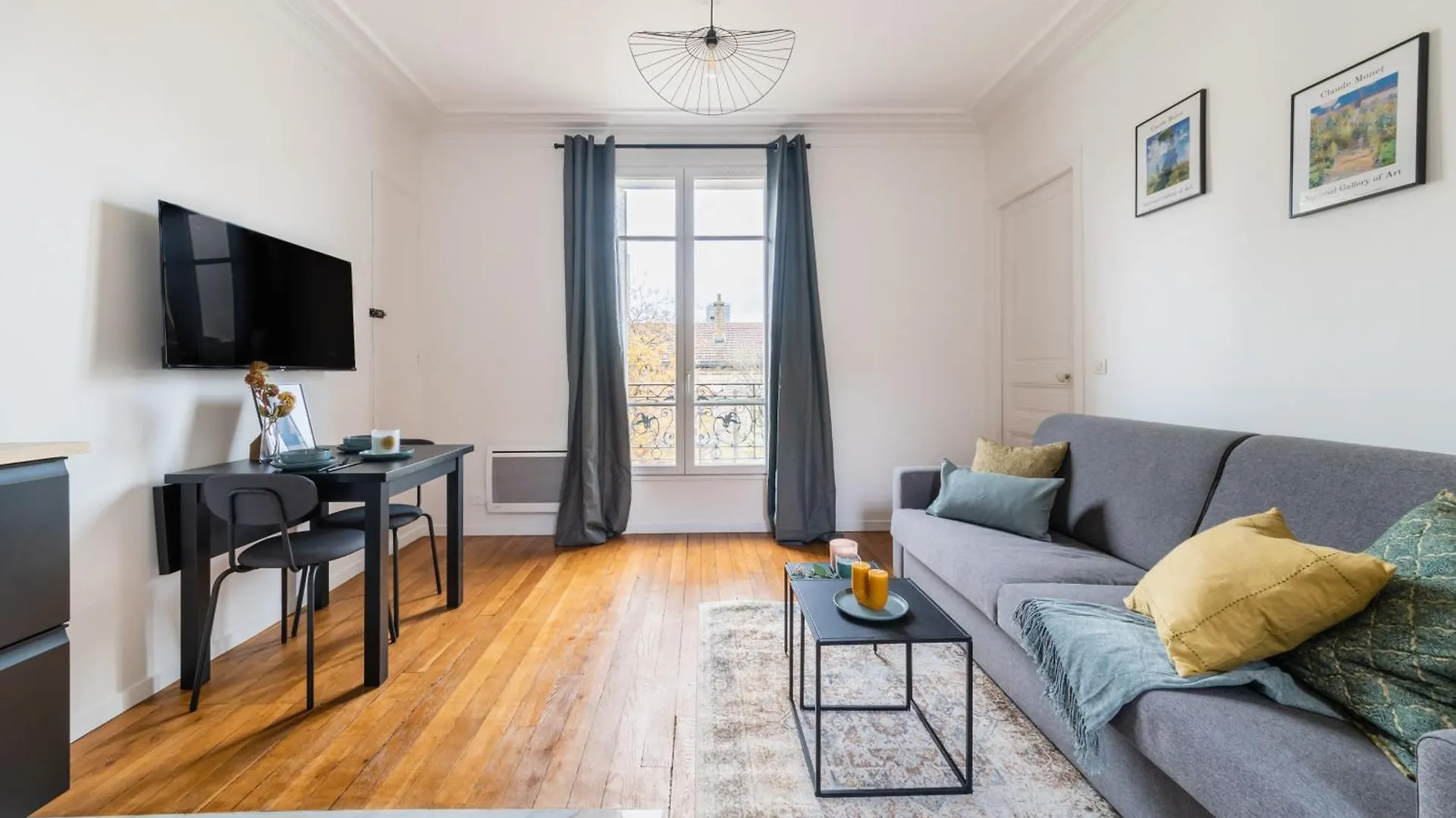 Apartment Imhost -elegant Appt Tolbiac 4 Pers *