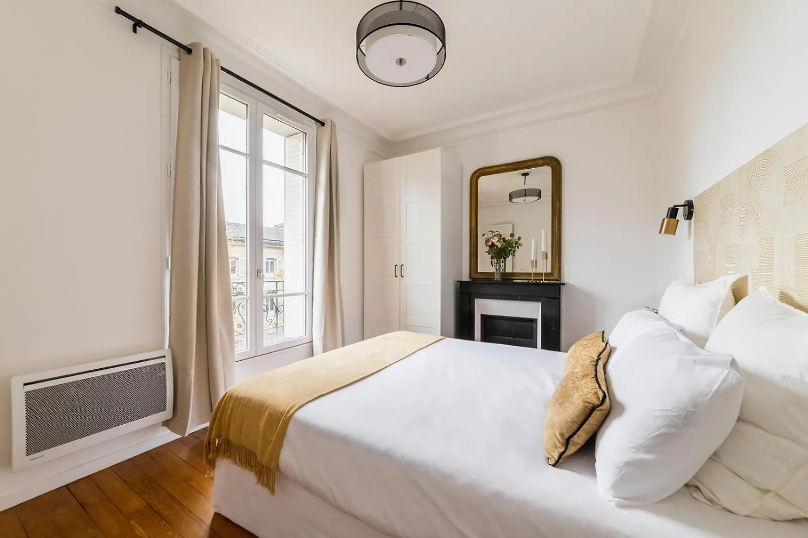Apartamento Imhost -elegant Appt Tolbiac 4 Pers París