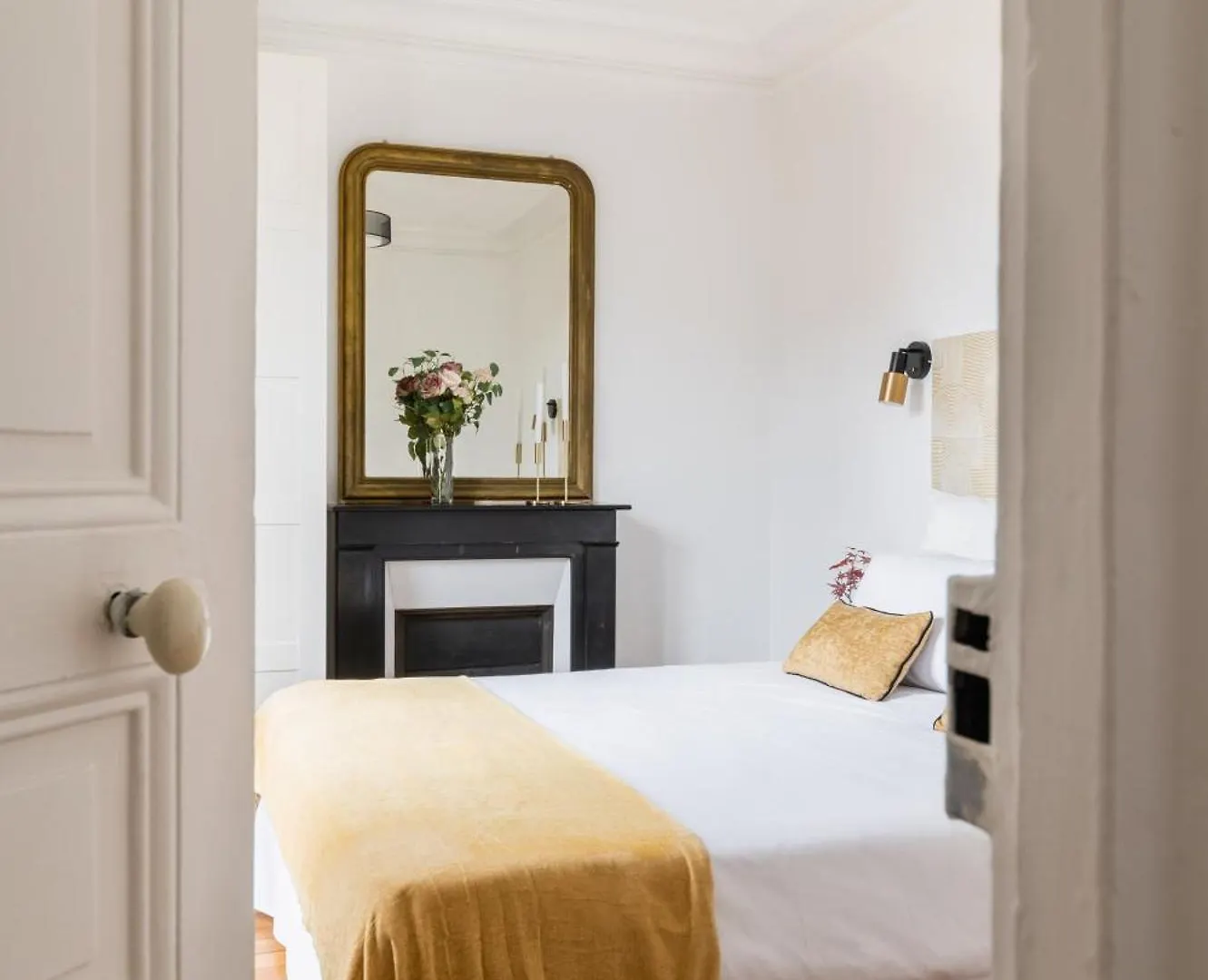 Imhost -elegant Appt Tolbiac 4 Pers *